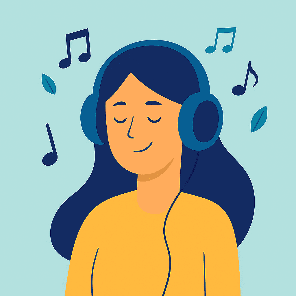 La música: una aliada para nuestra regulación emocional